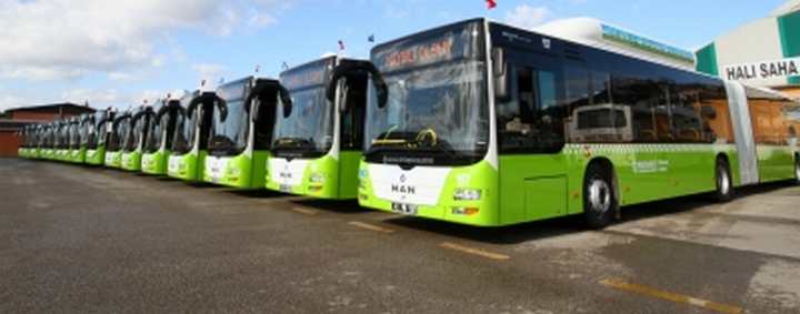 KOCAELİ'NDE ÇEVRE DOSTU KALİTELİ ULAŞIM