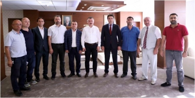 ‘’Kocaeli’nde gönüller yapıyoruz’’