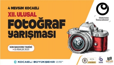 Kocaeli'nin güzellikleri objektiflere yansıyacak
