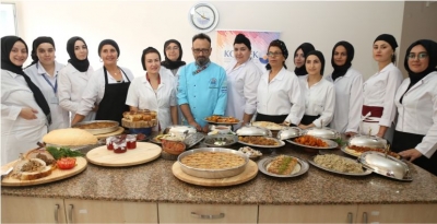 Kocaeli’nin mutfak zenginliği KO-MEK ile sofralara taşınacak