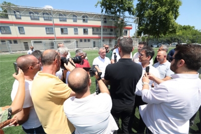 Kocaeli’nin yarınına yatırım yapıyoruz