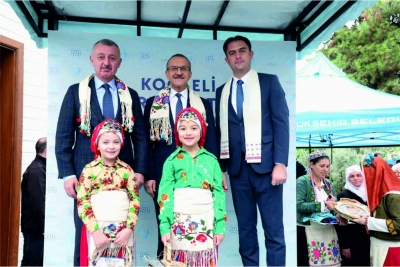 Kocaeli’nin yerel kültürünü yaşatacak müze açıldı