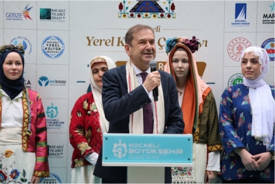 Kocaeli'nin yerel kültür yolu planları hazırlanıyor