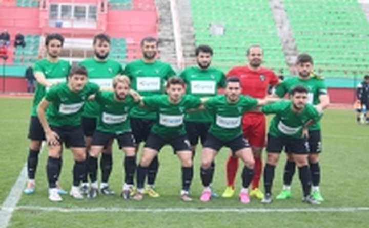 KOCAELİSPOR DEPLASMANDAN GALİP AYRILDI
