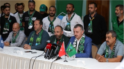 Kocaelispor’un 10 yıllık hasretini Büyükşehir bitirdi