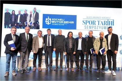 Kocaelispor'un efsaneleri anıları tazeledi