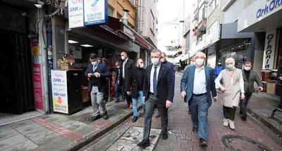 Kocaeli’ye 460 eser ve 1.1 Milyar TL’lik yatırım