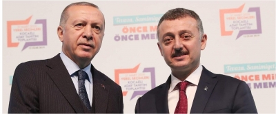 Kocaeli’yi örnek gösterdi   