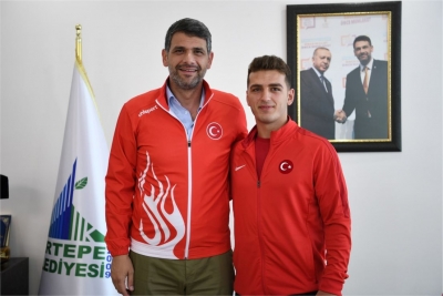  KOCAMAN KARTEPE’NİN GURURU TAN’I MİSAFİR ETTİ 