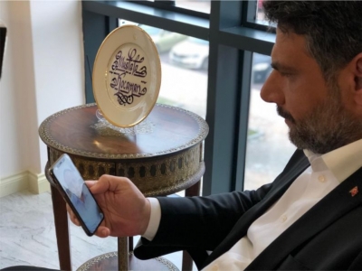 KOCAMAN YARDIMA KOŞTU