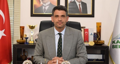 BAŞKAN KOCAMAN SAĞLIK DİLEDİ