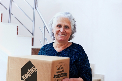 KOÇTAŞ’TAN KORONAVİRÜS SALGINI İLE MÜCADELEYE DESTEK