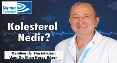 Kolesterol Nedir?