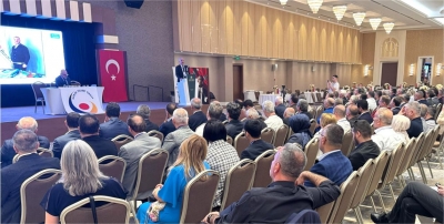 KOMİTE TOPLANTISINI AFYON’DA GERÇEKLEŞTİRDİ