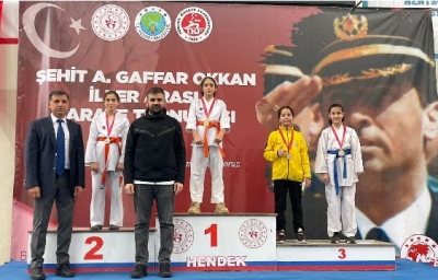 KOMŞUDA DERECEYE GİRDİLER