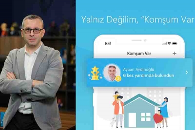 “Komşum Var” ile komşularınızın süper kahramanı olun!