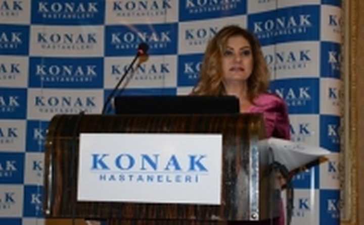 Konak’tan Kardiyak Rehabilitasyon sempozyumu