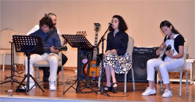 Konservatuar öğrencilerinden yıl sonu konseri