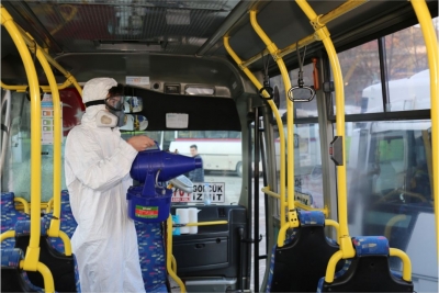 KORANA VİRÜS ÖNLEMLERİ