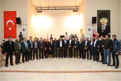 Körfez Anadolu’nun mozaiğidir