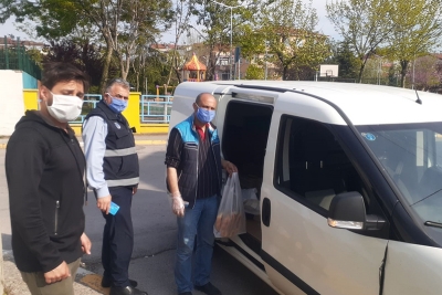 Körfez Belediyesi vatandaşların yanında