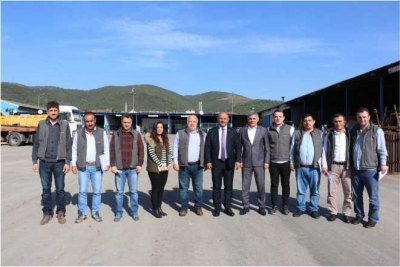 “Körfez için var gücümüzle çalışıyoruz”