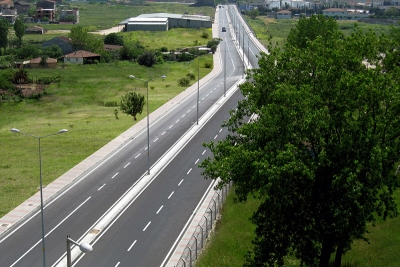 Körfez ilçesindeki yollara konfor geliyor