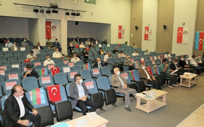 Körfez Meclisi’nden Azerbaycan’a destek