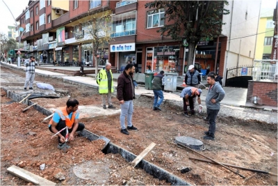 Körfez Mimar Sinan'da değişim rüzgârı
