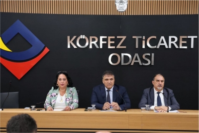 KÖRFEZ TİCARET ODASI EYLÜL AYI MECLİS TOPLANTISI GERÇEKLEŞTİRİLDİ