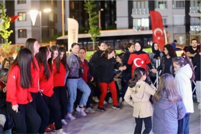 Körfez’de 19 Mayıs coşku içinde geçti