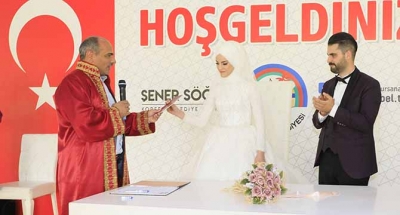 Körfez’de 2020’de 858 çift  ‘evet’ dedi