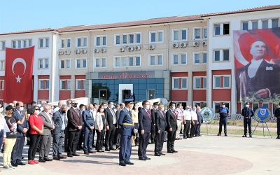 Körfez’de 30 Ağustos kutlandı