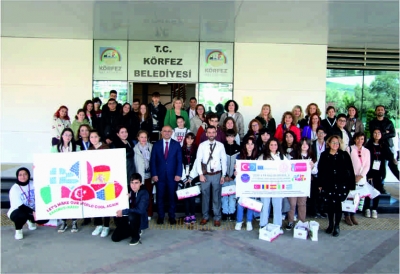 KÖRFEZ’DE BİR ARAYA GELDİ