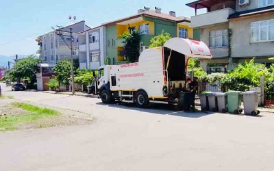 Körfez’de Çevre Kirliliği İle Mücadele Sürüyor