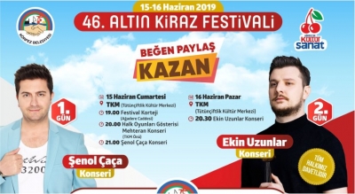 Körfez’de coşkulu festival
