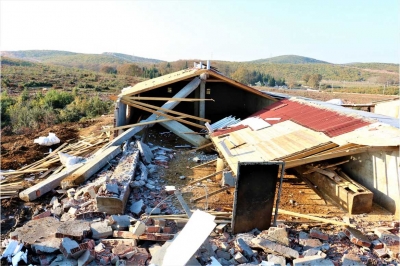 Körfez’de kaçak yapılara geçit yok