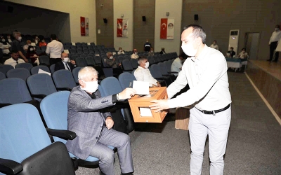 Körfez’de Pandemi’den sonra ilk meclis