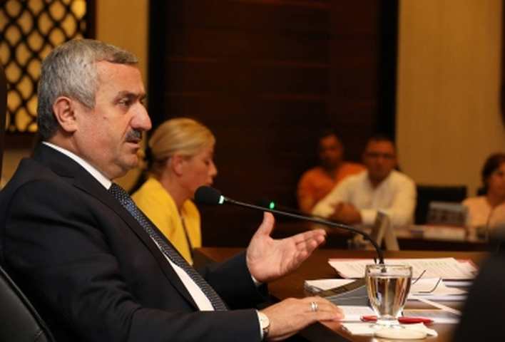 KÖRFEZ'DE PERFORMANS PROGRAMI MECLİSTEN GEÇTİ