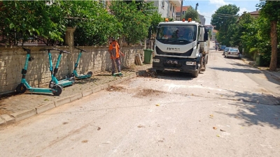 Körfez’de temizlik seferberliği