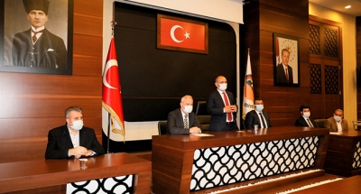 Körfez’de toplu iş sözleşmesi imzalandı