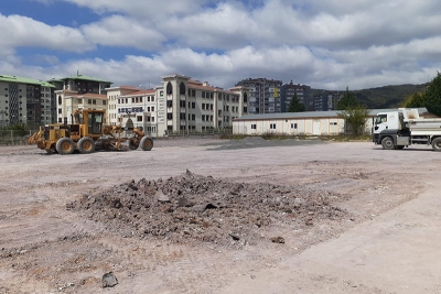 Körfez’e bir pazar alanı daha