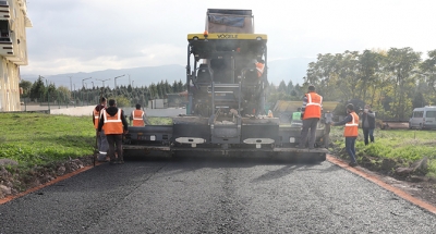 Körfez’e güvenli ve konforlu yollar