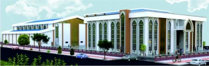 Körfez’e ‘saray’  gibi kompleks