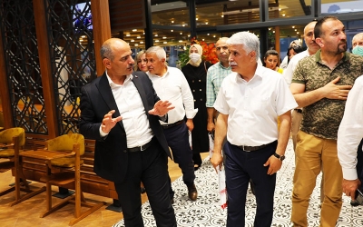 Körfez’i birlikte güzelleştiriyoruz