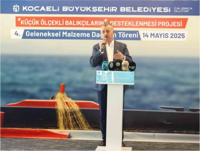 Körfezi gözümüz gibi koruyoruz