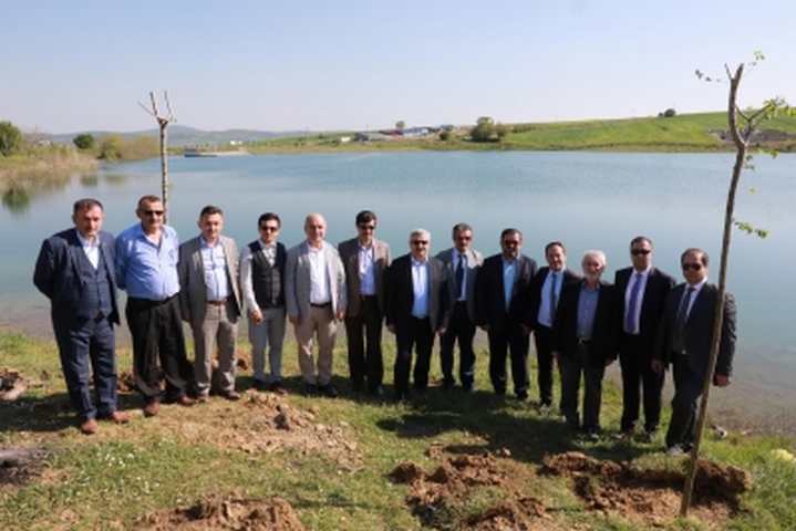 Körfez’in köyleri  için yatırım atağı