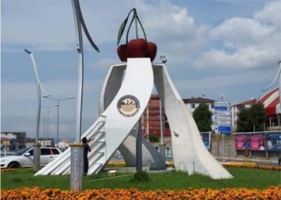 Körfez’in Sembolüne Bakım Yapıldı 