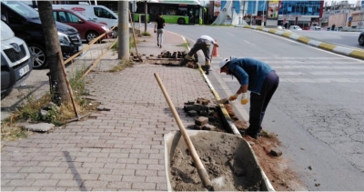 Körfez’in sokaklarına küçük dokunuşlar