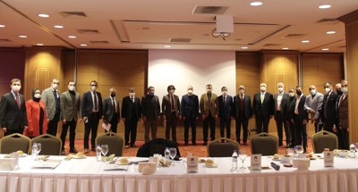 Korkmaz, birlikte start verdi